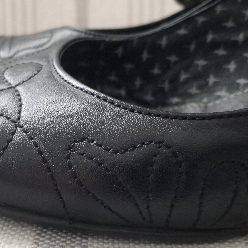 'PIKOLINOS' Black Leather shoe Size 9 - 9.5 EUC - Picture 10 of 15